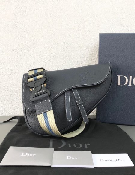 Dior saddle