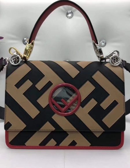 Fendi kani bag