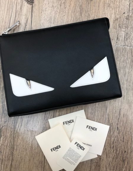 Fendi Clutch Bag