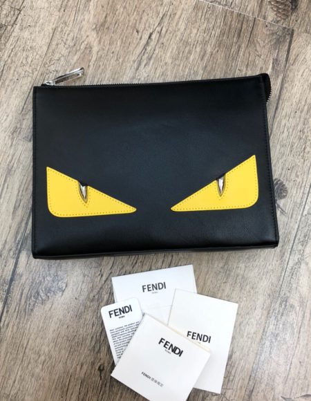 Fendi Clutch Bag