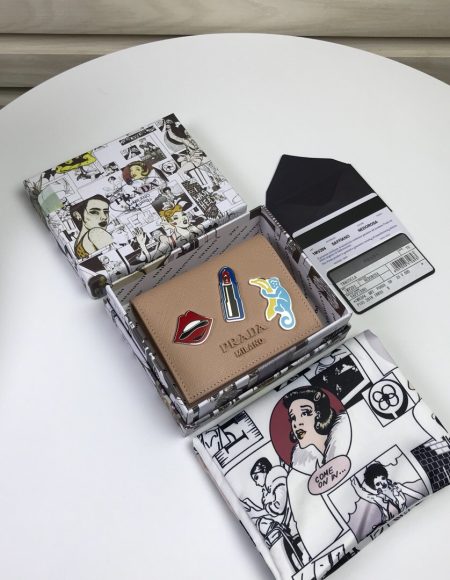 PRADA wallet