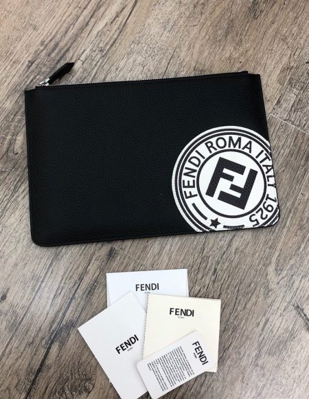 Fendi Clutch Bag