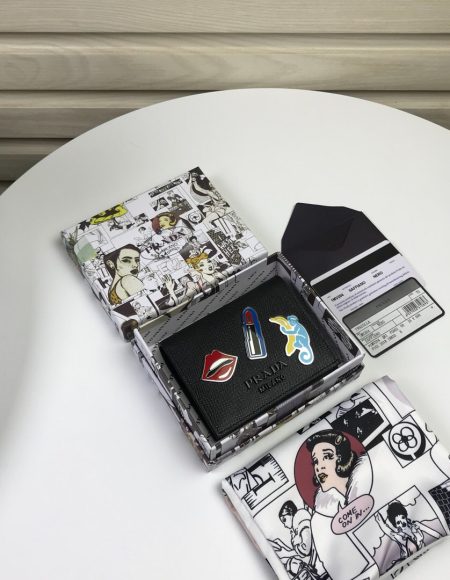 PRADA wallet