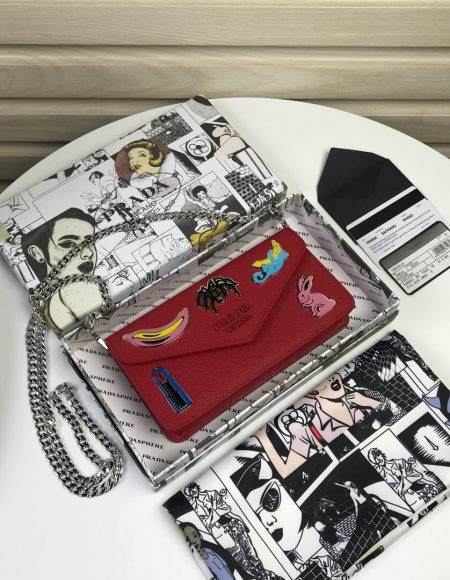 PRADA shoulder bag