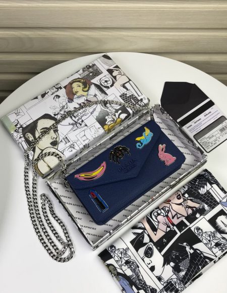 PRADA shoulder bag