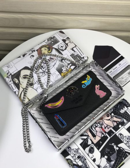 PRADA shoulder bag