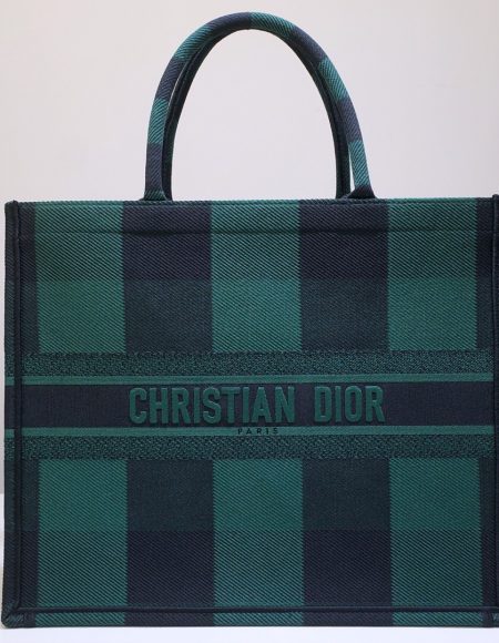 Dior Book Tote