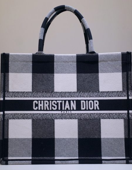 Dior Book Tote