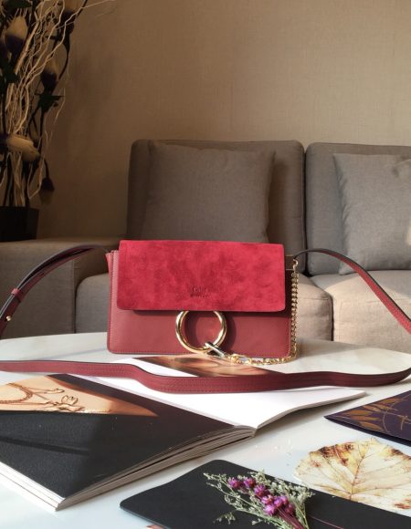 Chloe Faye Shoulder bag