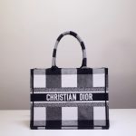 Dior Book Tote