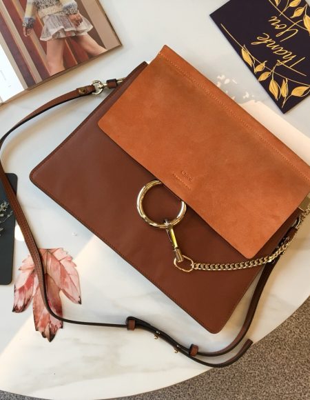 Chloe Faye Shoulder bag