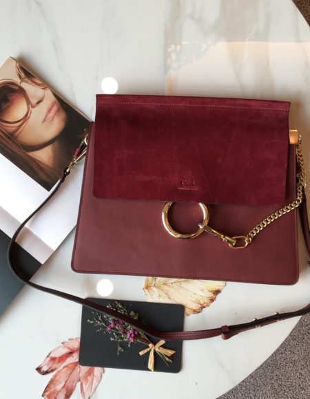 Chloe Faye Shoulder bag