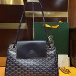 Goyard ROUETTE Dark Blue