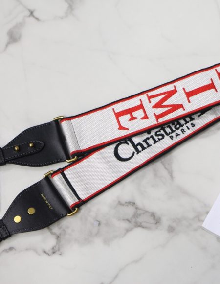 DIOR Shoulder strap