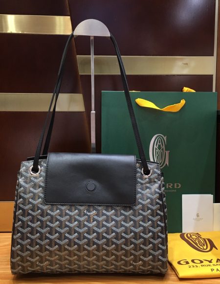 Goyard ROUETTE Black