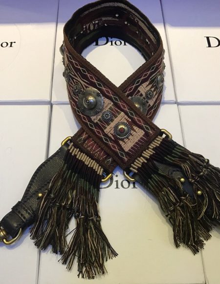 DIOR Shoulder strap