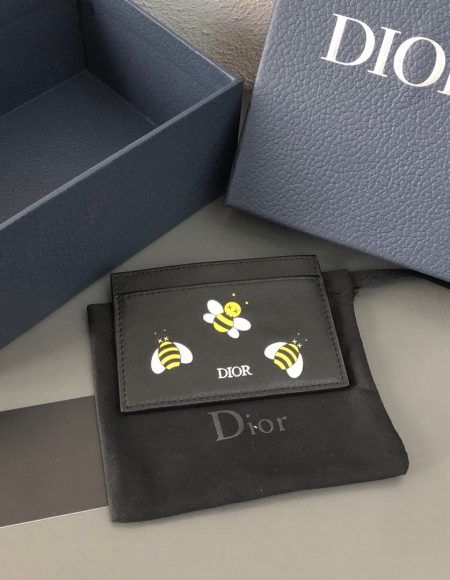 Dior kaws cardholder