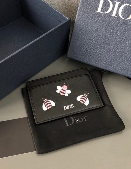 Dior kaws cardholder