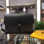 Goyard briefcase