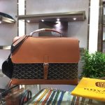 Goyard briefcase