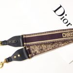 DIOR Shoulder strap