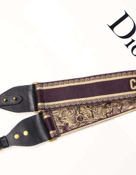 DIOR Shoulder strap