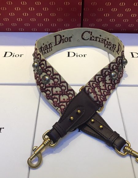 DIOR Shoulder strap