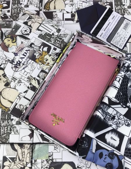 PRADA wallet