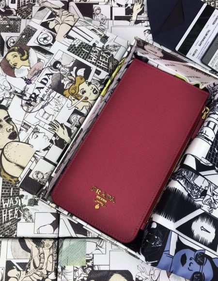 PRADA wallet