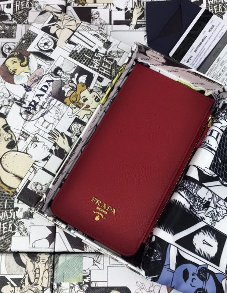 PRADA wallet