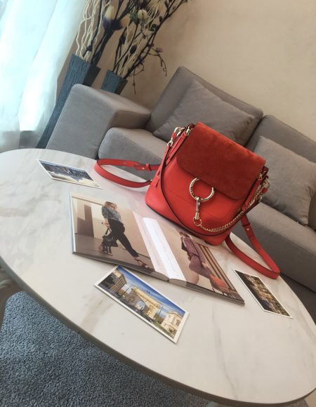 Chloe Faye Backpack