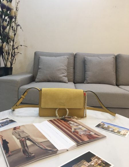 Chloe Faye Shoulder bag
