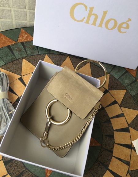 Chloe Faye Shoulder bag