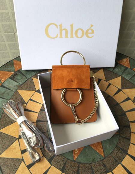 Chloe Faye Shoulder bag
