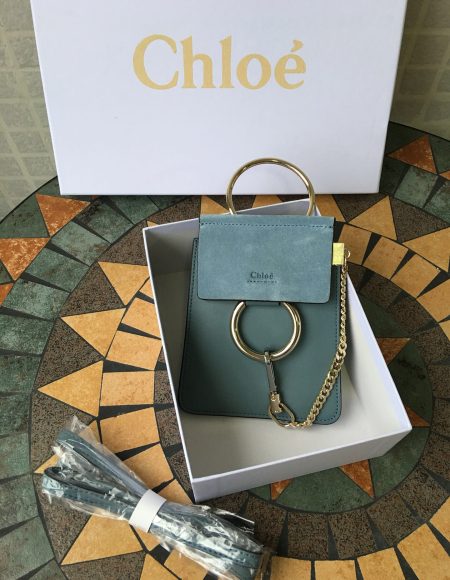 Chloe Faye Shoulder bag