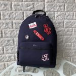 Dior Homme Backpacks Blue