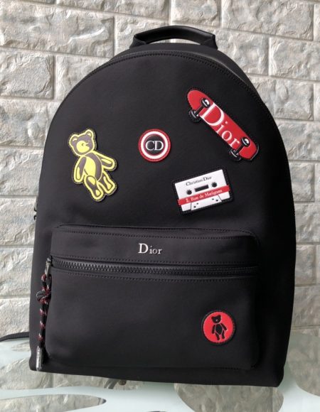 Dior Homme Backpacks