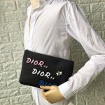 Dior Homme Clutch