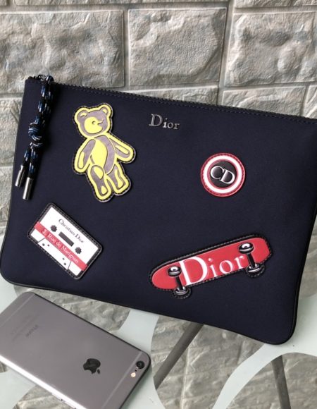 Dior Homme Clutch