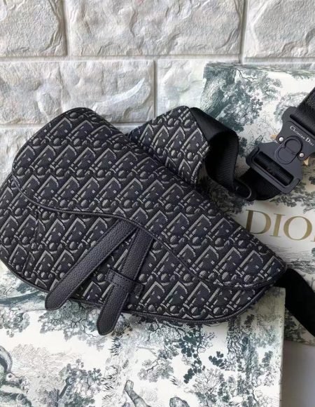 Dior saddle