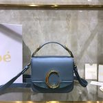 Chloe C Shoulder Bags
