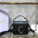Chloe C Shoulder Bags