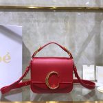 Chloe C Shoulder Bags