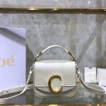 Chloe C Shoulder Bags
