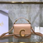 Chloe C Shoulder Bags