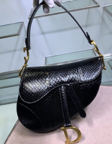 Dior Saddle