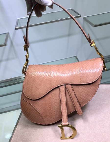 Dior Saddle