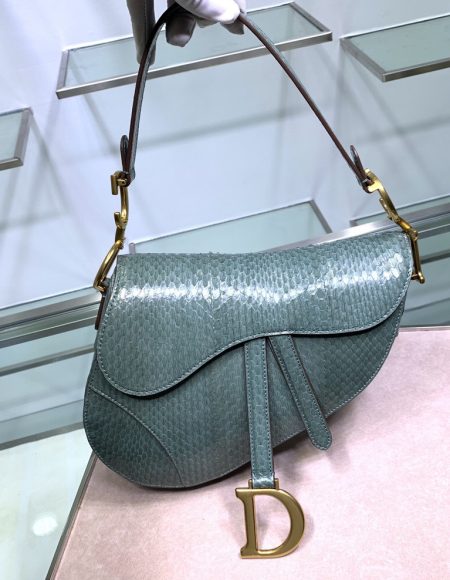 Dior Saddle
