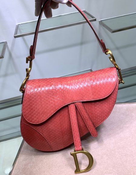 Dior Saddle