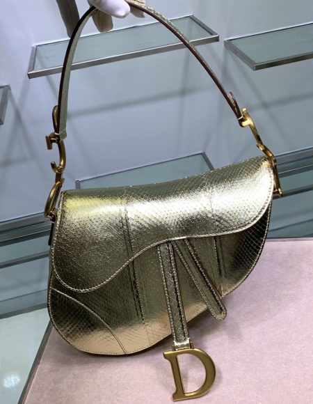 Dior Saddle